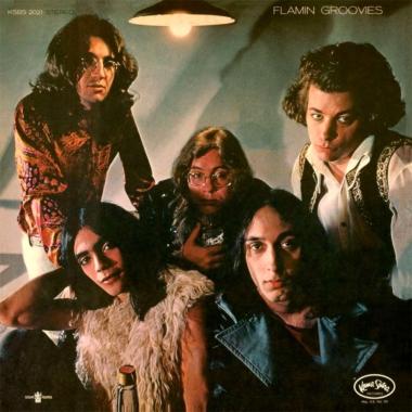 Flamin' Groovies -  Flamingo